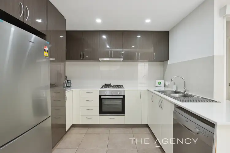Second view of Homely villa listing, 282D Flinders Street, Nollamara WA 6061