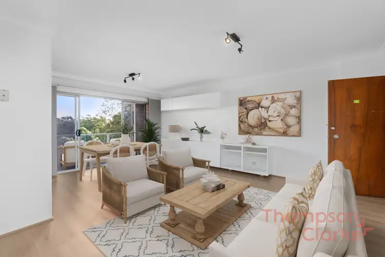 Third view of Homely house listing, 8/57 Nesca Parade, The Hill NSW 2300