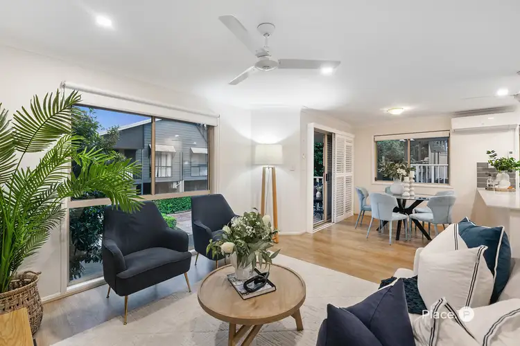 Main view of Homely townhouse listing, 9/38 Baronsfield Street, Graceville QLD 4075