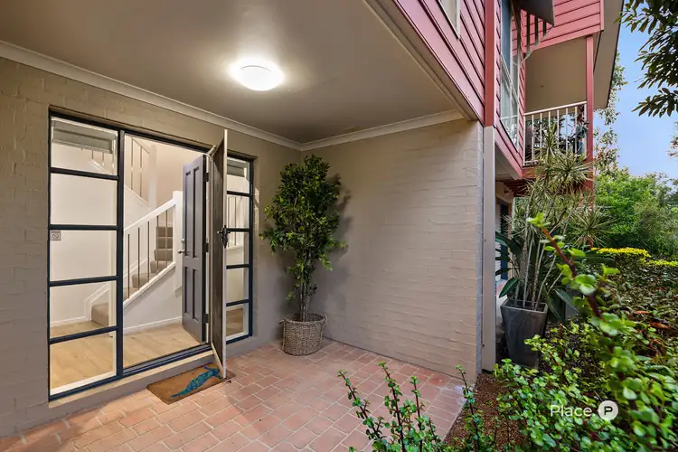 Third view of Homely townhouse listing, 9/38 Baronsfield Street, Graceville QLD 4075