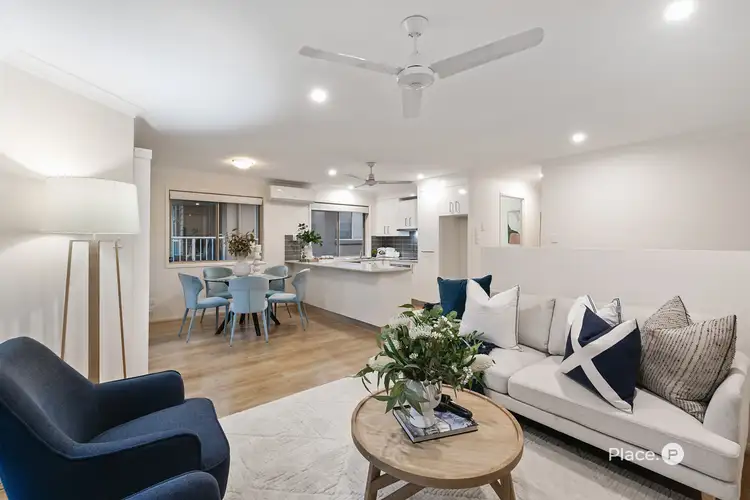 Fifth view of Homely townhouse listing, 9/38 Baronsfield Street, Graceville QLD 4075