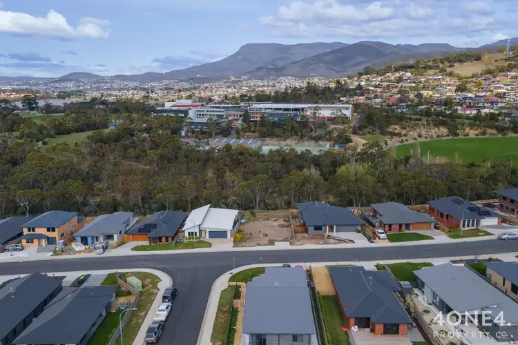 Fifth view of Homely land listing, 18 Saw Mill Court, Austins Ferry TAS 7011