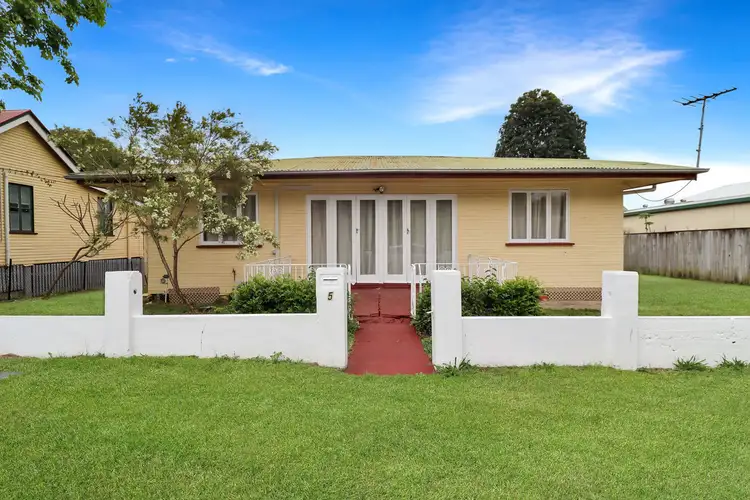 Main view of Homely house listing, 5 Telegraph Lane, North Ipswich QLD 4305