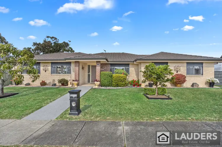 Main view of Homely semi-detached listing, 7 Mackerel Way, Old Bar NSW 2430