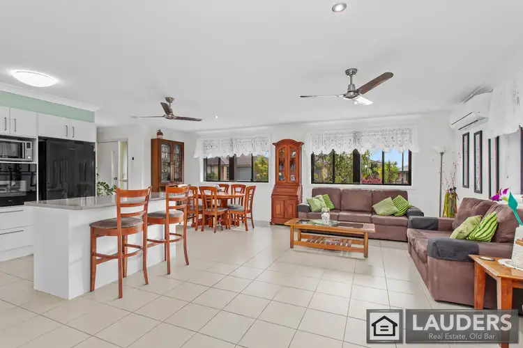 Fifth view of Homely semi-detached listing, 7 Mackerel Way, Old Bar NSW 2430