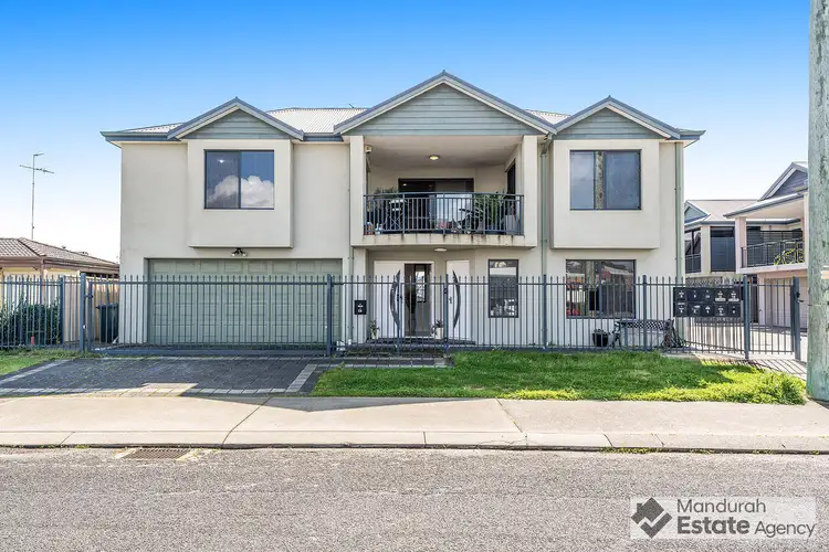 Main view of Homely townhouse listing, 1/28 Davey Street, Mandurah WA 6210
