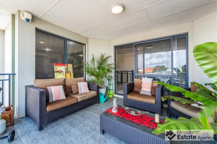 Second view of Homely townhouse listing, 1/28 Davey Street, Mandurah WA 6210
