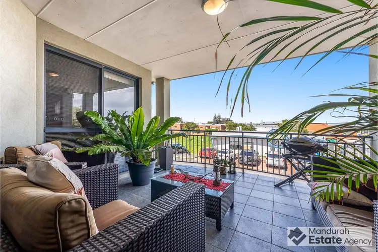 Fourth view of Homely townhouse listing, 1/28 Davey Street, Mandurah WA 6210