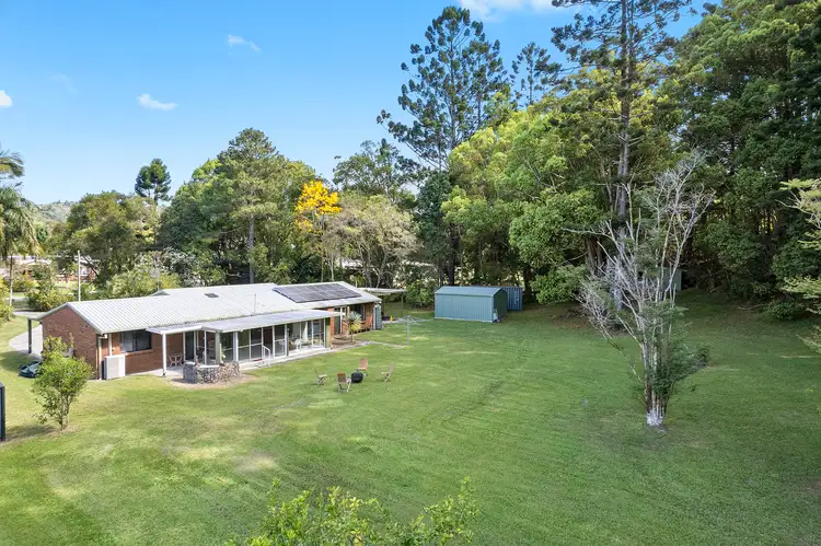 3 Colin Close, Currumbin Valley QLD 4223