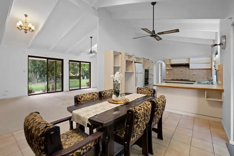 Third view of Homely house listing, 3 Colin Close, Currumbin Valley QLD 4223