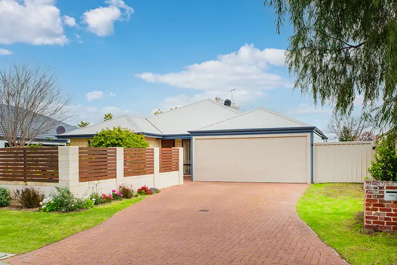 Main view of Homely house listing, 8 Captain Gill Brace, Broadwater WA 6280