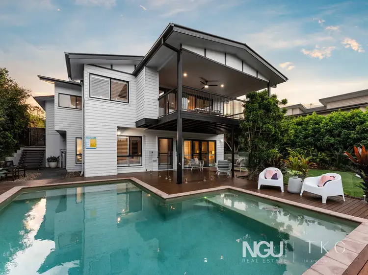 11 Scoparia Drive, Brookwater QLD 4300