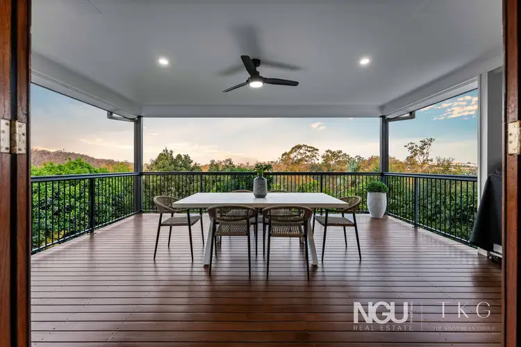 Fifth view of Homely house listing, 11 Scoparia Drive, Brookwater QLD 4300