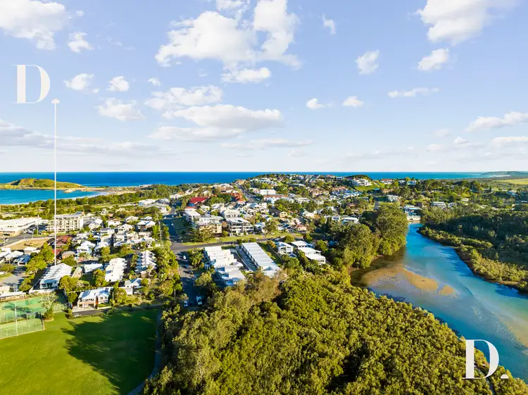 Main view of Homely townhouse listing, 2/69 Mildura Street, Coffs Harbour NSW 2450