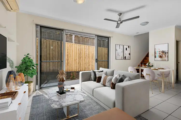 Third view of Homely townhouse listing, 1/15 Binkar Street, Chermside QLD 4032