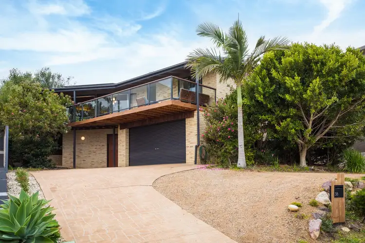 Main view of Homely house listing, 38 Bournda Circuit, Tura Beach NSW 2548