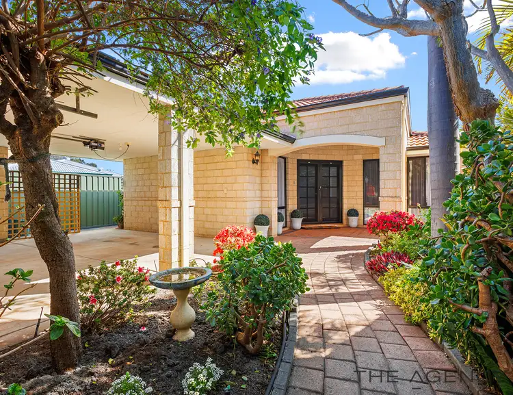 Second view of Homely house listing, 4 Spyglass Circle, Canning Vale WA 6155