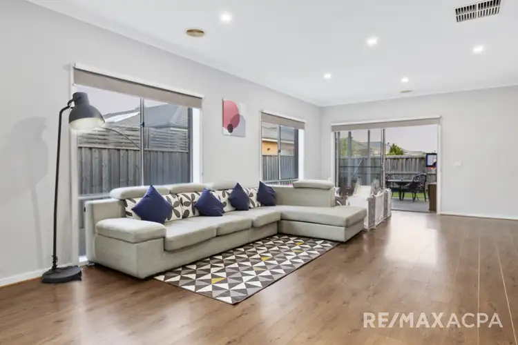 Second view of Homely house listing, 23 Weemala Grove, Werribee VIC 3030