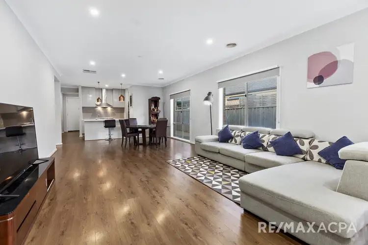 Third view of Homely house listing, 23 Weemala Grove, Werribee VIC 3030