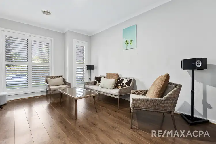 Fourth view of Homely house listing, 23 Weemala Grove, Werribee VIC 3030