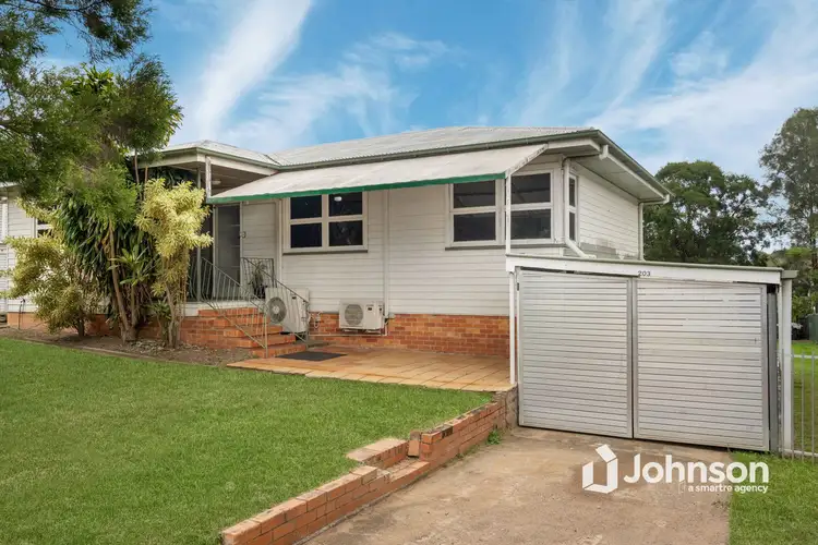 Main view of Homely house listing, 203 Warwick Road, Churchill QLD 4305