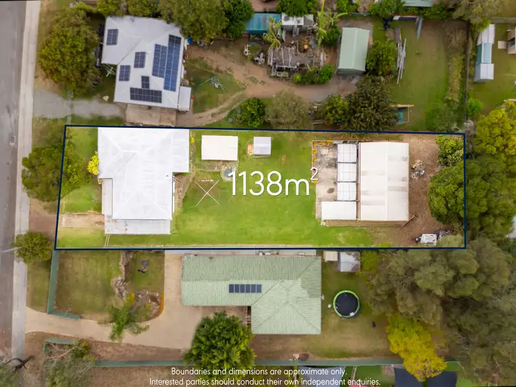 Fourth view of Homely house listing, 203 Warwick Road, Churchill QLD 4305