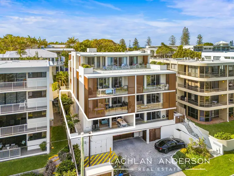 Third view of Homely unit listing, 2/46 Victoria Terrace, Kings Beach QLD 4551