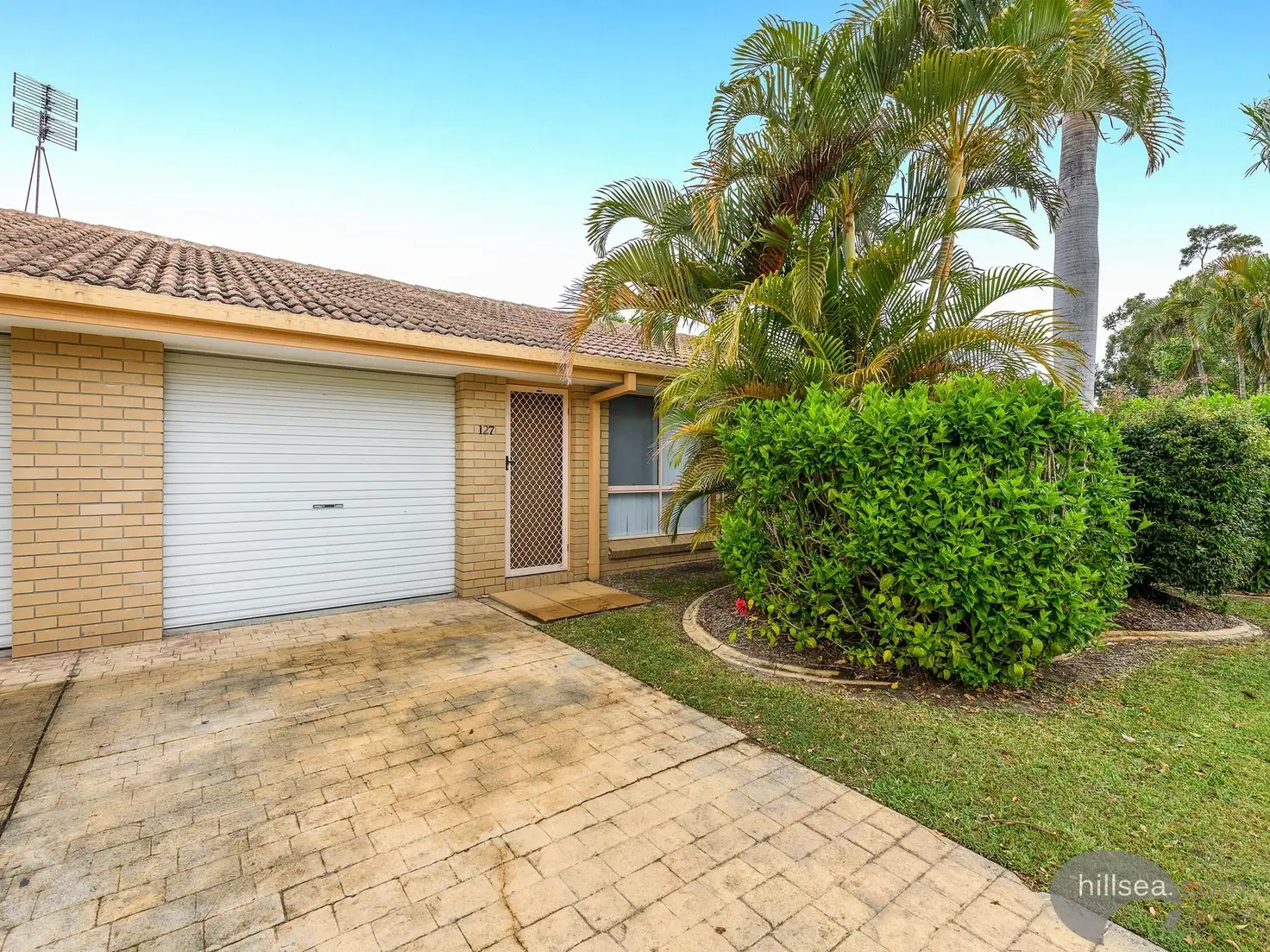 Main view of Homely unit listing, 127/138 Hansford Road, Coombabah QLD 4216