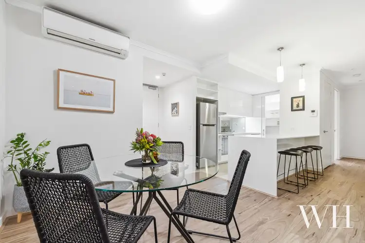 Second view of Homely apartment listing, 16/3 Silas Street, East Fremantle WA 6158