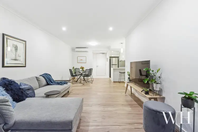 Third view of Homely apartment listing, 16/3 Silas Street, East Fremantle WA 6158