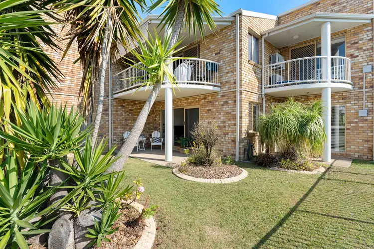 4/1 Caroline Street, Woody Point QLD 4019