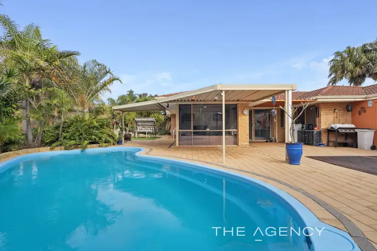 16 Fleetwood Circuit, Woodvale WA 6026