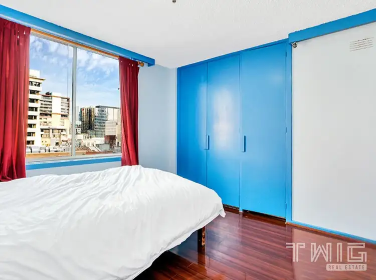 Third view of Homely apartment listing, 7E/131 Lonsdale Street, Melbourne VIC 3000