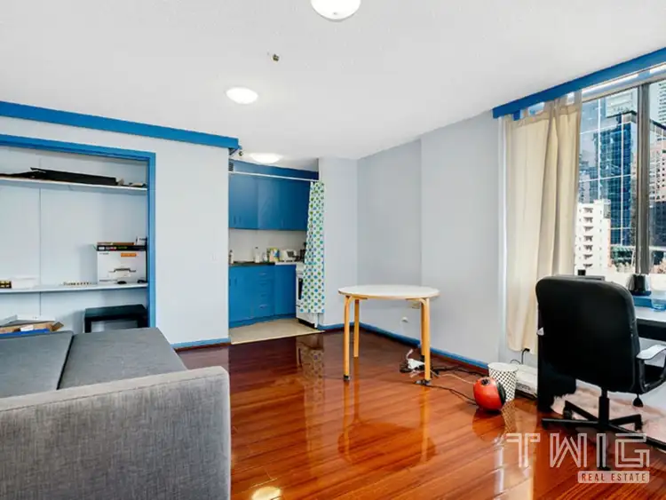 Fifth view of Homely apartment listing, 7E/131 Lonsdale Street, Melbourne VIC 3000