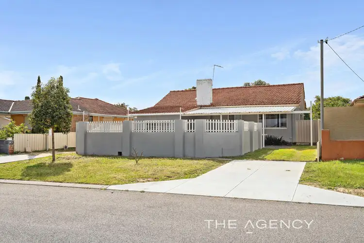 Second view of Homely house listing, 23 Grinstead Way, Balga WA 6061