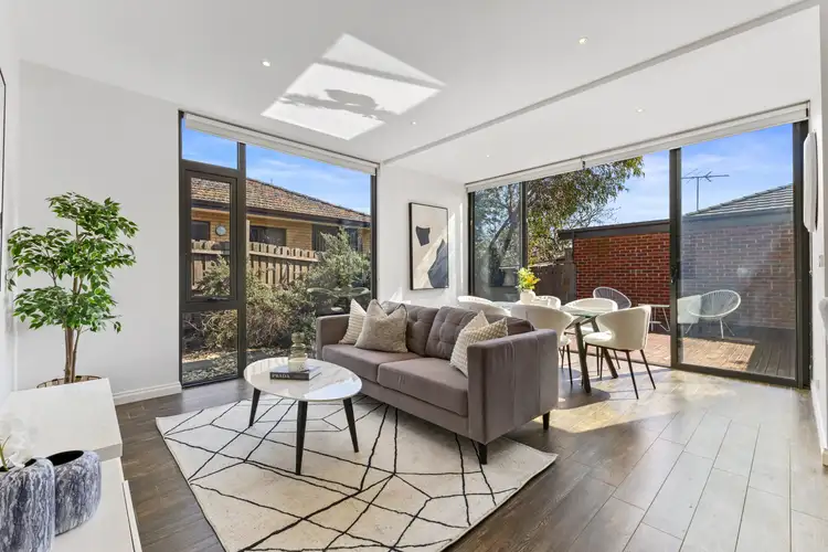 Second view of Homely townhouse listing, 5/15-17 Calista Avenue, Oakleigh East VIC 3166