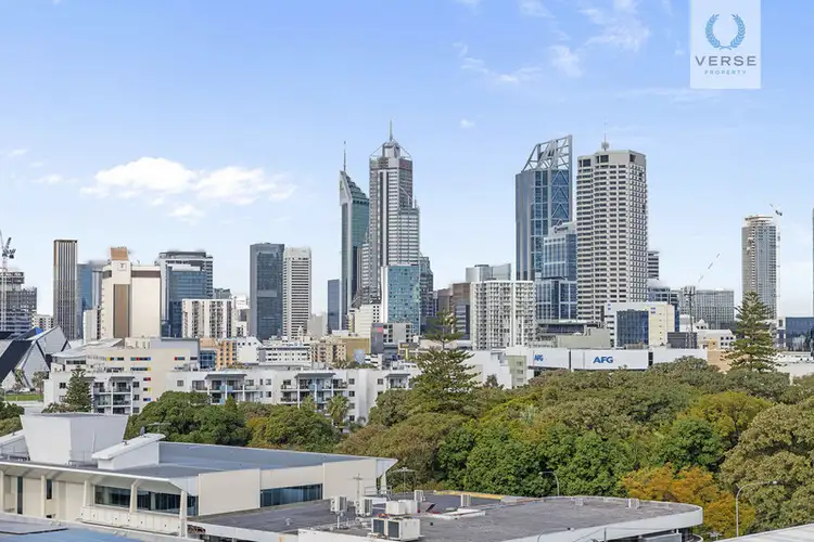 Fourth view of Homely apartment listing, 30/8 Prowse Street, West Perth WA 6005
