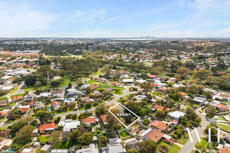 15 Burridge Way, Hamilton Hill WA 6163