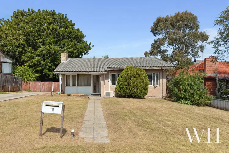 Second view of Homely house listing, 15 Burridge Way, Hamilton Hill WA 6163