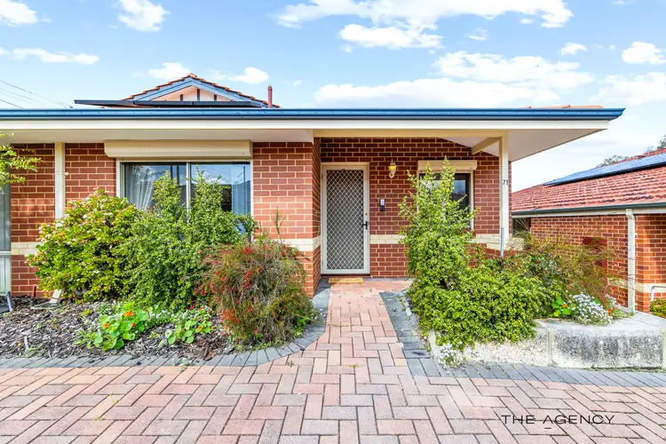 Main view of Homely retirement listing, 71/267 Wharf Street, Queens Park WA 6107