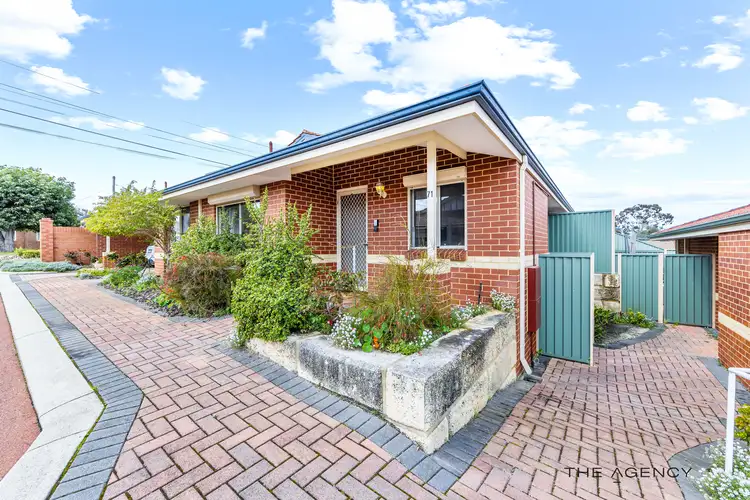 Fourth view of Homely retirement listing, 71/267 Wharf Street, Queens Park WA 6107