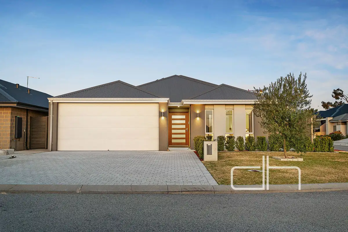 Main view of Homely house listing, 23 Ashtead Way, Landsdale WA 6065