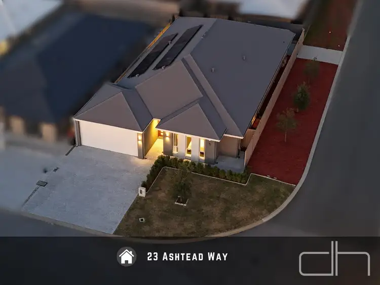 Second view of Homely house listing, 23 Ashtead Way, Landsdale WA 6065