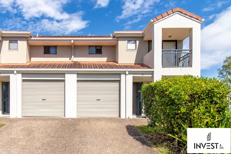 Main view of Homely townhouse listing, 6/1 Hervey Street, Pacific Pines QLD 4211