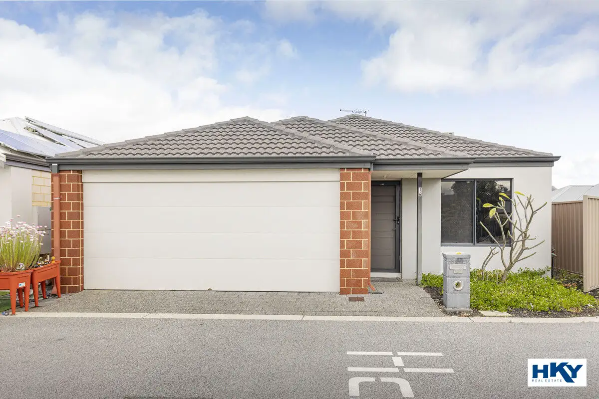 Main view of Homely house listing, 16 Tallage Loop, Brabham WA 6055
