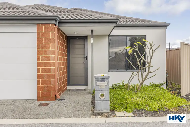 Second view of Homely house listing, 16 Tallage Loop, Brabham WA 6055