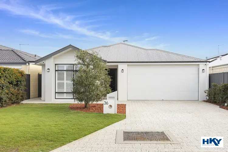 36 Tammar Circuit, Brabham WA 6055