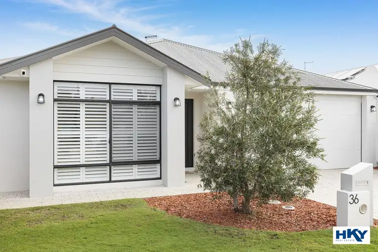 Second view of Homely house listing, 36 Tammar Circuit, Brabham WA 6055