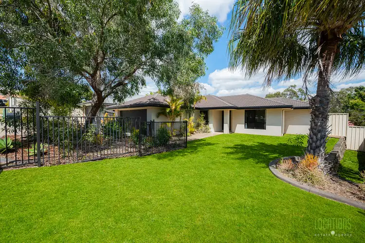 84 Sharyn Drive, New Auckland QLD 4680
