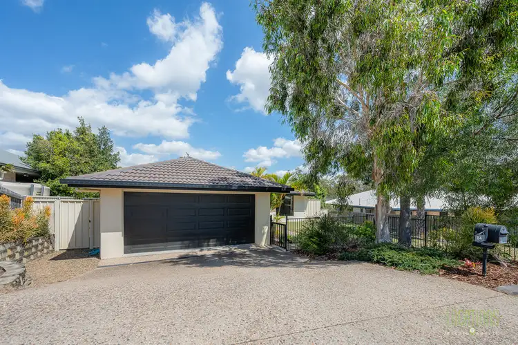 Second view of Homely house listing, 84 Sharyn Drive, New Auckland QLD 4680